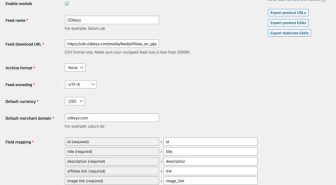 افزونه Content Egg Pro مقایسه قیمت و بازاریابی کانتت اگ