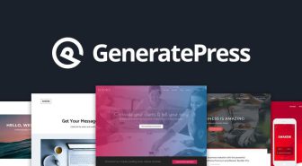 افزونه GeneratePress Premium ماژول های حرفه ای جنریت پرس