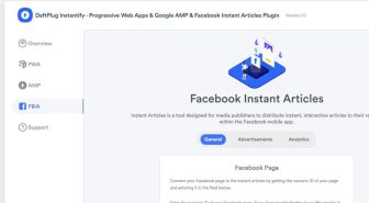 افزونه DaftPlug Instantify امکانات بیشتر موبایل و سئو اینستنتیفای