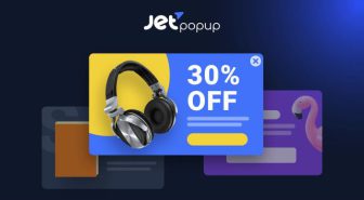 افزونه JetPopup ساخت پاپ اپ حرفه ای المنتور جت پاپ آپ