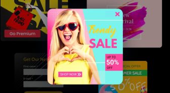 افزونه JetPopup ساخت پاپ اپ حرفه ای المنتور جت پاپ آپ