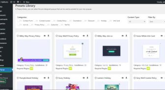 افزونه JetPopup ساخت پاپ اپ حرفه ای المنتور جت پاپ آپ