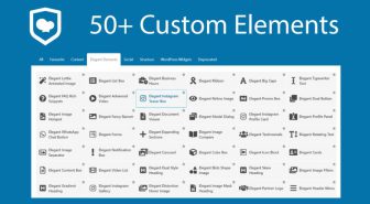 افزونه Massive Addons for WPBakery پلاگین کمکی صفحه ساز ویژوال کامپوزر ماسیو
