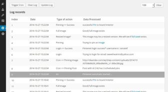 افزونه Pinterest Automatic Pin پین خودکار پینترست