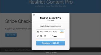 افزونه Restrict Content Pro سیستم اشتراک ویژه و درامدزایی وردپرس
