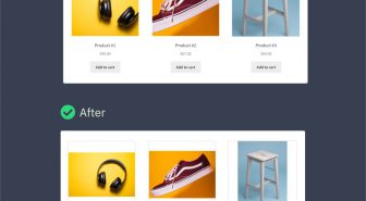 افزونه Smart Image Resize PRO تغییر سایز تصاویر ووکامرس بدون کراپ