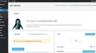 افزونه Smush Pro فشرده ساز تصاویر وردپرس اسماش پرو