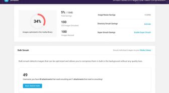 افزونه Smush Pro فشرده ساز تصاویر وردپرس اسماش پرو