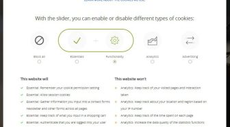افزونه Ultimate GDPR & CCPA حفاظت اطلاعات و حریم خصوصی داده ها