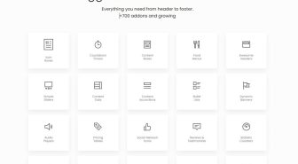افزونه Unlimited Addons for WPBakery امکانات نامحدود برای ویژوال کامپوزر