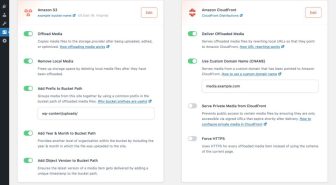 افزونه WP Offload Media اتصال وردپرس به فضای ابری آفلود مدیا