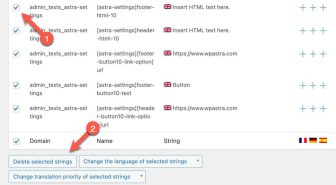 افزونه WPML String Translation ترجمه عبارات وردپرس