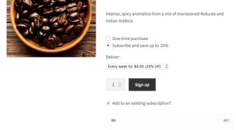 افزونه Woo All Products For Subscriptions فروش محصولات ووکامرس با اشتراک ویژه