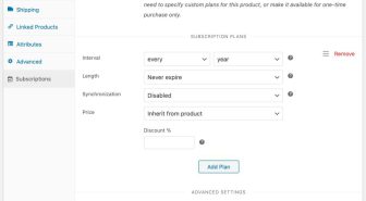 افزونه Woo All Products For Subscriptions فروش محصولات ووکامرس با اشتراک ویژه