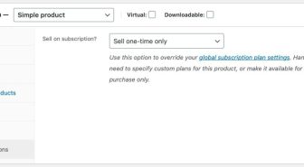 افزونه Woo All Products For Subscriptions فروش محصولات ووکامرس با اشتراک ویژه