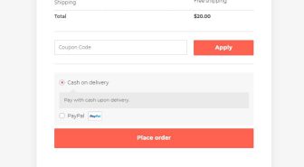 افزونه WooCommerce One Page Checkout صفحه پرداخت تک مرحله ای ووکامرس