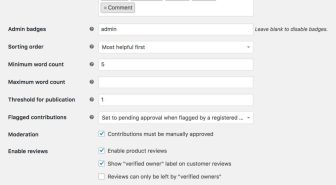 افزونه WooCommerce Product Reviews Pro نقد و بررسی حرفه ای ووکامرس