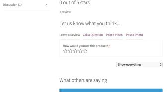 افزونه WooCommerce Product Reviews Pro نقد و بررسی حرفه ای ووکامرس