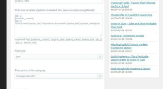 افزونه Wordpress Automatic ربات نویسنده اتوماتیک وردپرس