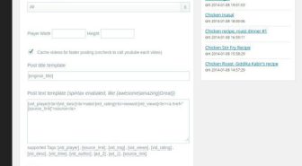 افزونه Wordpress Automatic ربات نویسنده اتوماتیک وردپرس