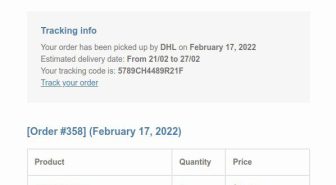 افزونه YITH WooCommerce Order & Shipment Tracking Premium رهگیری سفارشات ووکامرس
