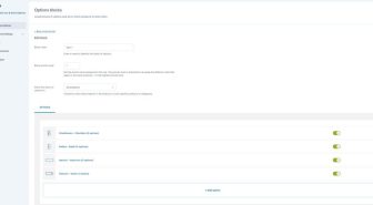 افزونه YITH WooCommerce Product Add-ons premium افزودنی های دلخواه صفحه محصول ووکامرس