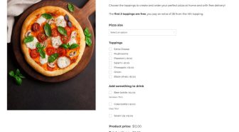 افزونه YITH WooCommerce Product Add-ons premium افزودنی های دلخواه صفحه محصول ووکامرس