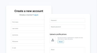 افزونه Profile Builder Pro ساخت پروفایل کاربری حرفه ای وردپرس