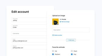 افزونه Profile Builder Pro ساخت پروفایل کاربری حرفه ای وردپرس