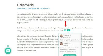 افزونه wpDiscuz امکانات پیشرفته بخش نظرات و نظر های وردپرس