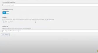افزونه ACF Frontend Form Pro فرم های بخش پیشخوان در قسمت فرانت اند