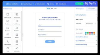 افزونه ARForms فرم ساز پیشرفته وردپرس ای آی فرم