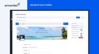 افزونه ARMember Pro اشتراک و عضویت ویژه آرممبر