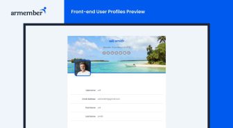 افزونه ARMember Pro اشتراک و عضویت ویژه آرممبر