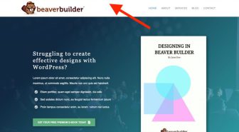 Beaver Builder Pro صفحه ساز بیور بیلدر