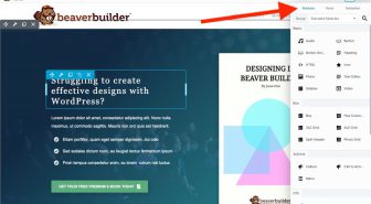 Beaver Builder Pro صفحه ساز بیور بیلدر
