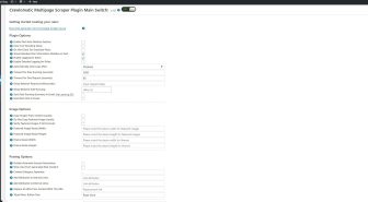 افزونه Crawlomatic Multisite Scraper Post Generator خبرخوان اتوماتیک