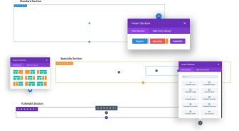 افزونه Divi Builder صفحه ساز و محتوای داینامیک دیوی بیلدر