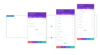 افزونه Divi Builder صفحه ساز و محتوای داینامیک دیوی بیلدر