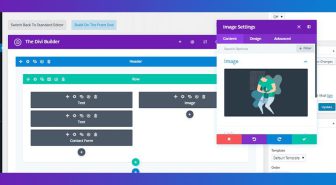 افزونه Divi Builder صفحه ساز و محتوای داینامیک دیوی بیلدر