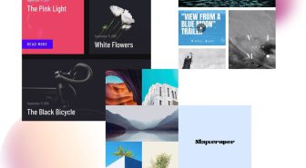 افزونه Essential Grid نمایش شبکه ای وگالری مطالب وتصاویر اسنشیال گرید