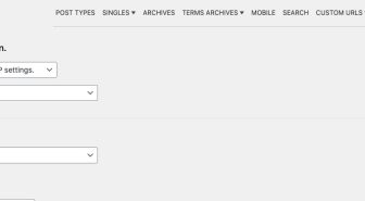افزونه Freesoul Deactivate Plugins Pro غیرفعال سازی هوشمند افزونه ها