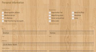 افزونه Gravity Forms Styles افزونه زیبا ساز و تغییر استایل گراویتی فرم