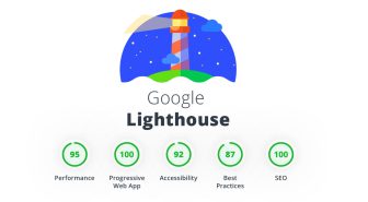 افزونه Lighthouse بهبود عملکرد و بهینه‌سازی وب‌سایت لایت هاوس