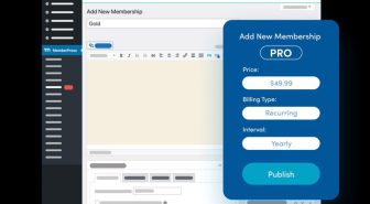 افزونه MemberPress Pro سیستم عضویت و اشتراک ویژه کاربران وردپرس
