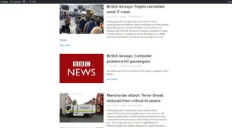 افزونه Newsomatic خبرخوان و ارسال اخبار اتوماتیک وردپرس نیوزوماتیک