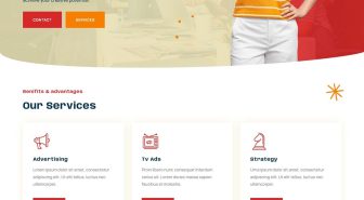 افزونه Reach کیت تمپلیت خلاقانه المنتور