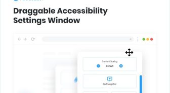 افزونه Readabler WordPress Accessibility بهبود خوانایی و دسترسی وردپرس ریدابلر