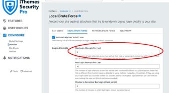 افزونه Solid Security Pro امنیت سالید سکیوریتی