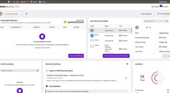 افزونه Solid Security Pro امنیت سالید سکیوریتی